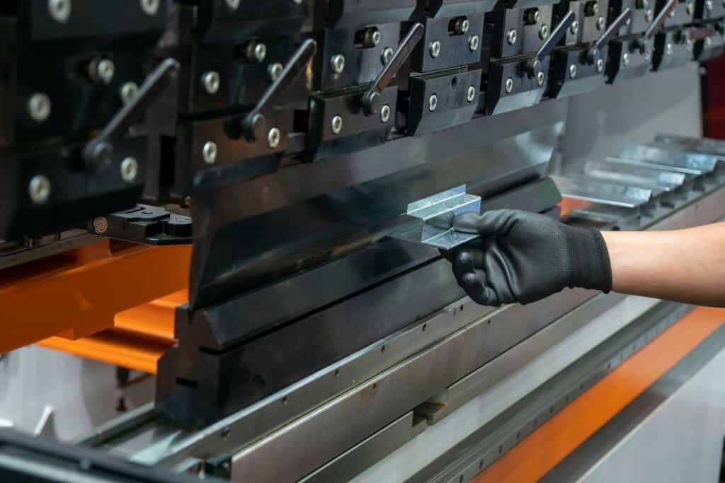 Press Brake Bending